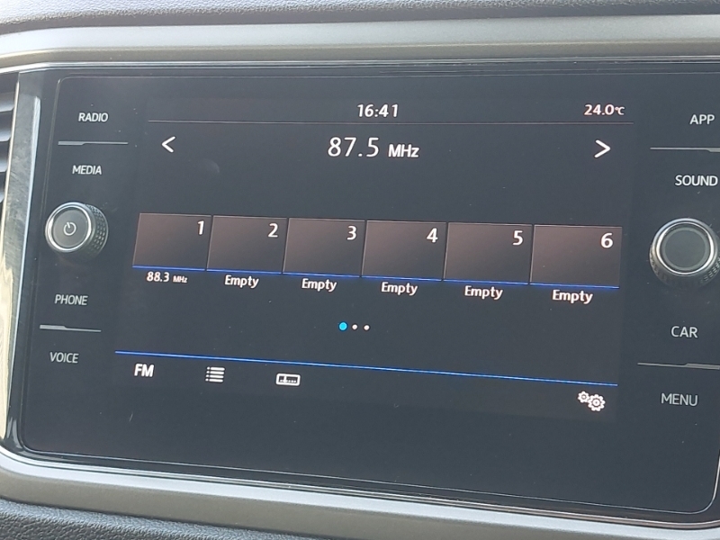 Volkswagen T-Roc  Blue #11