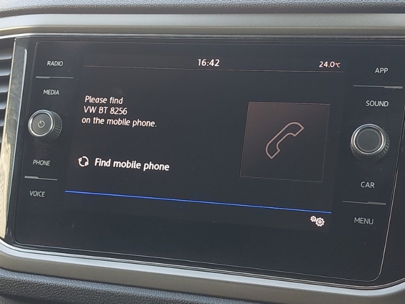 Volkswagen T-Roc  Blue #16