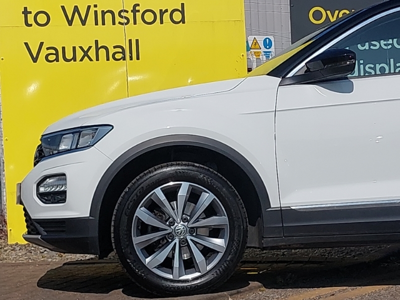 Volkswagen T-Roc  Blue #19