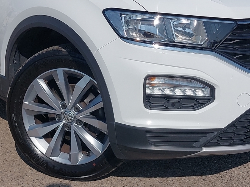 Volkswagen T-Roc  Blue #20