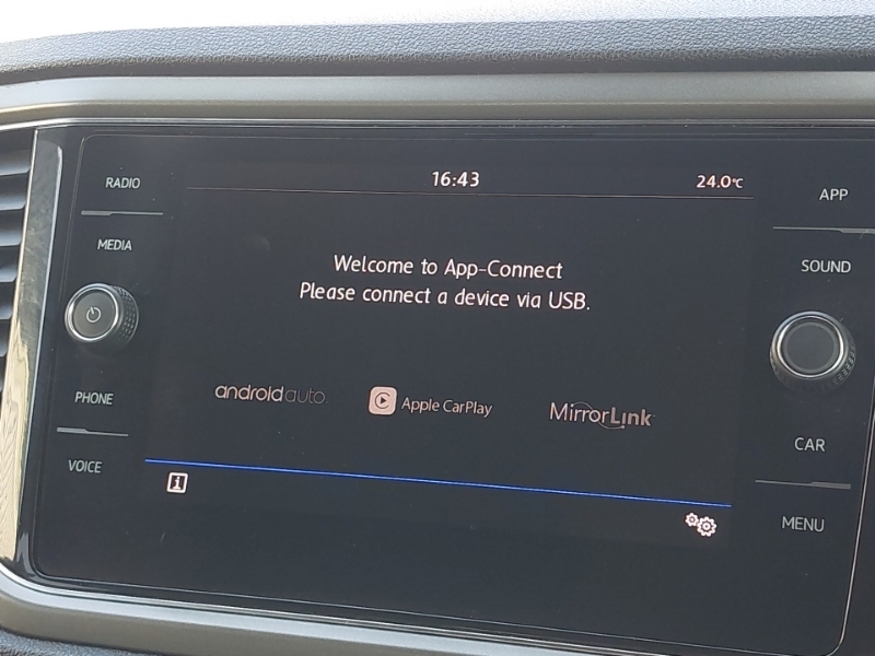 Volkswagen T-Roc  Blue #17