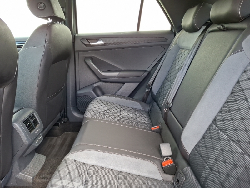 Volkswagen T-Roc 1.5 Tsi R-line Grey #6