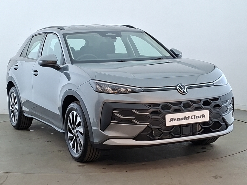 Volkswagen T-Roc 1.5 Etsi Life Dsg Grey