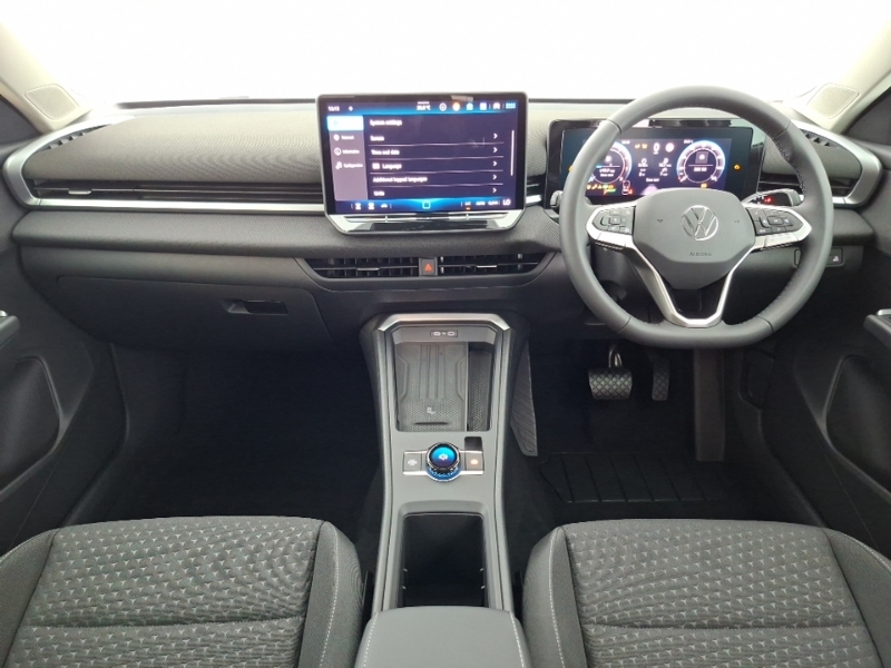 Volkswagen T-Roc 1.5 Etsi Life Dsg Grey #3