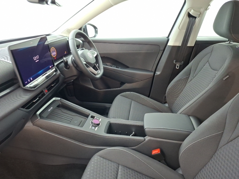 Volkswagen T-Roc 1.5 Etsi Life Dsg Grey #5