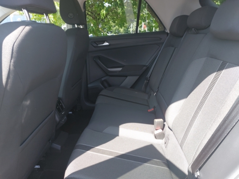 Volkswagen T-Roc 1.5 Tsi Match Dsg Silver #6
