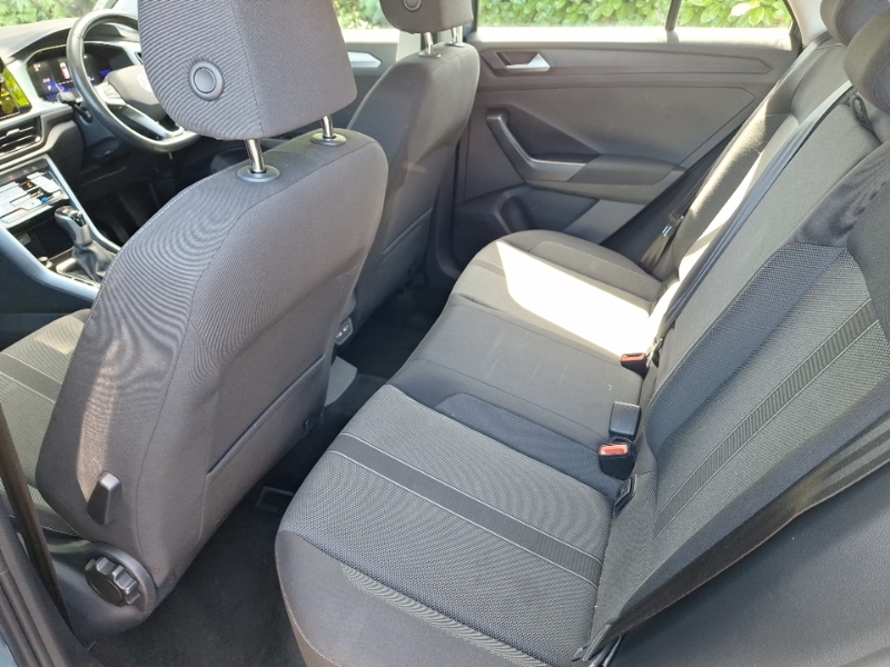 Volkswagen T-Roc 1.5 Tsi Life Dsg Blue #6