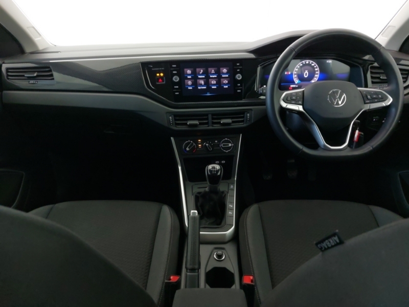 Volkswagen Taigo 1.0 Tsi Life Black #3