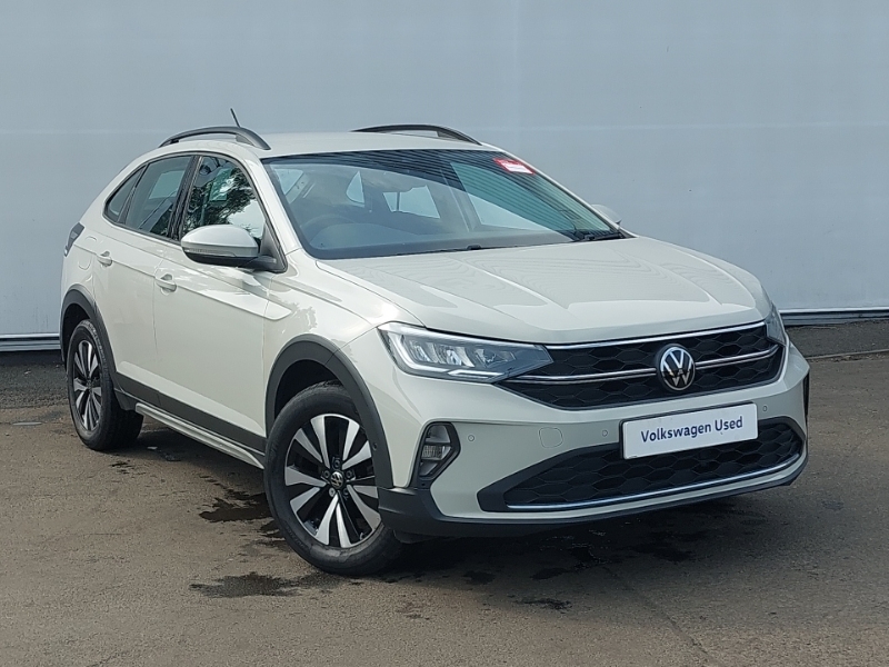 Volkswagen Taigo 1.0 Tsi Life Grey