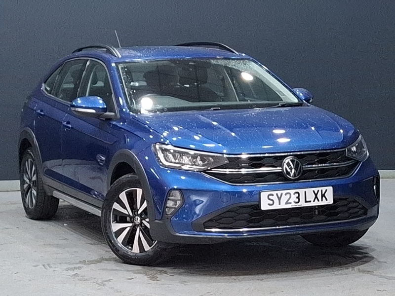 Volkswagen Taigo 1.0 Tsi Life Blue