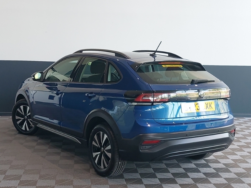 Volkswagen Taigo 1.0 Tsi Life Blue #2