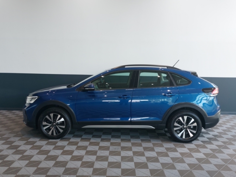 Volkswagen Taigo 1.0 Tsi Life Blue #4