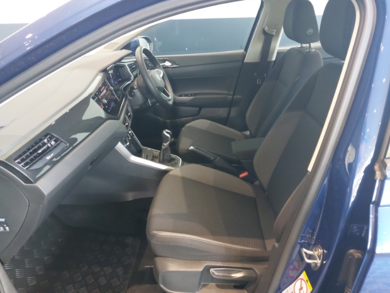 Volkswagen Taigo 1.0 Tsi Life Blue #5