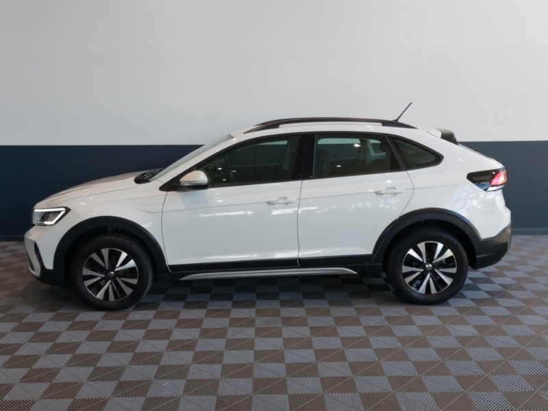 Volkswagen Taigo 1.0 Tsi Life White #4