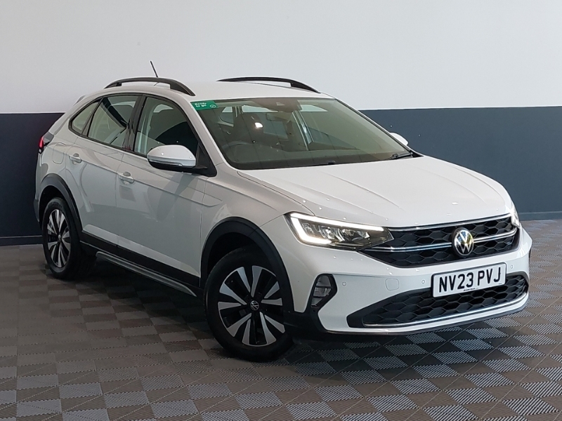 Volkswagen Taigo 1.0 Tsi Life White