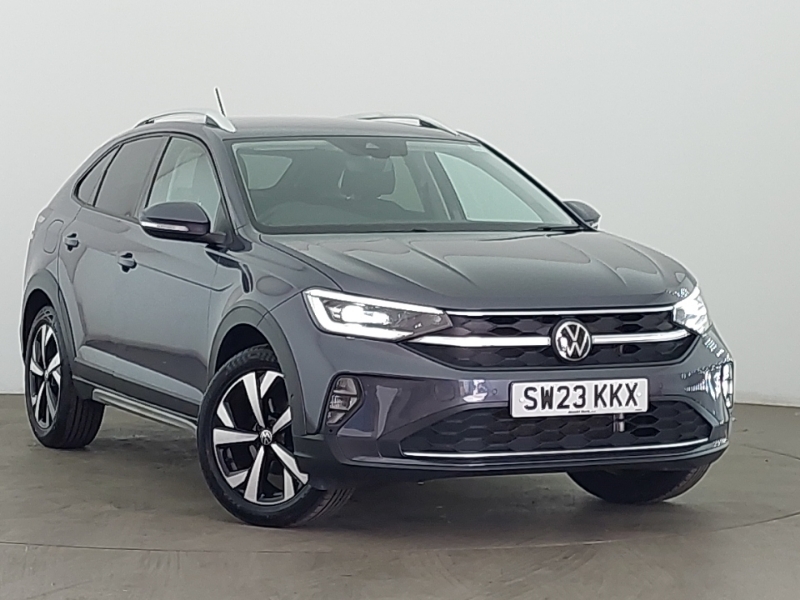 Volkswagen Taigo 1.0 Tsi 110 Style Grey