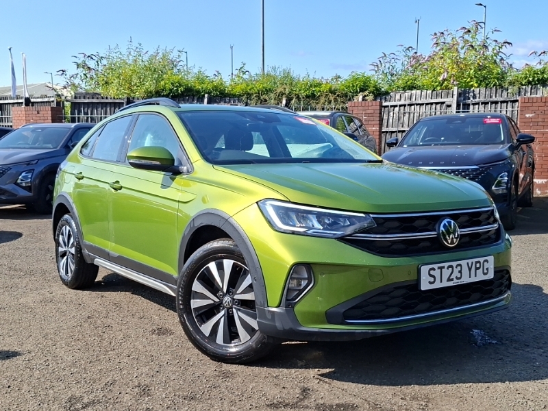 Volkswagen Taigo 1.0 Tsi Life Green