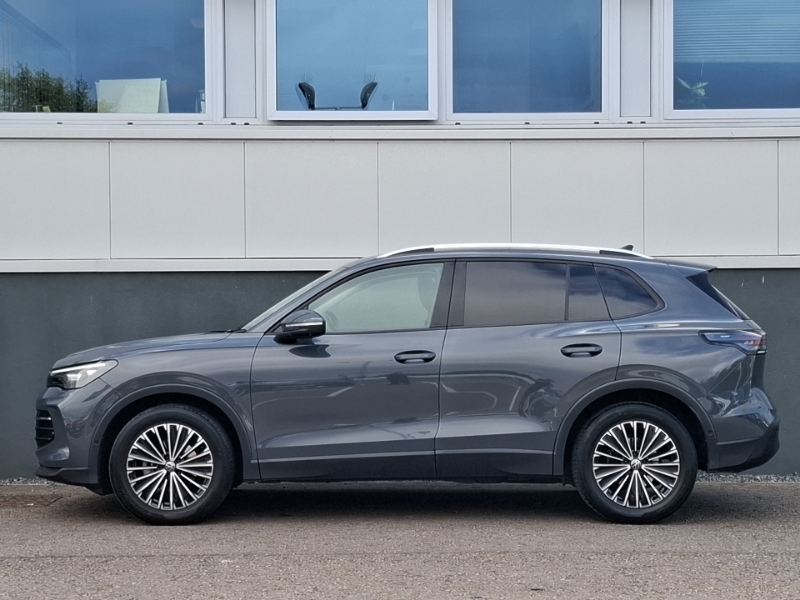 Volkswagen Tiguan 1.5 Etsi 150 Match Dsg Grey #4