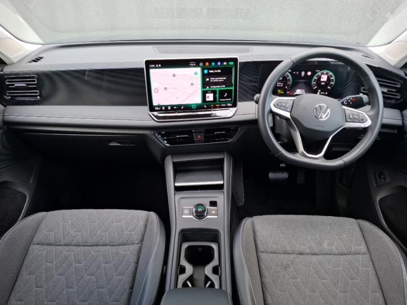 Volkswagen Tiguan 1.5 Etsi 150 Match Dsg Grey #3