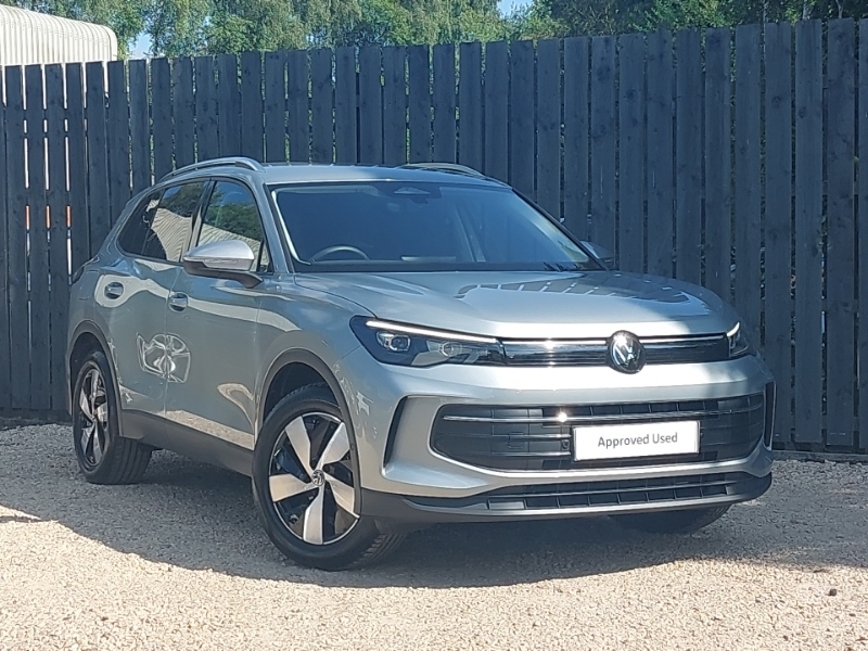 Volkswagen Tiguan 1.5 Etsi 150 Match Dsg Silver