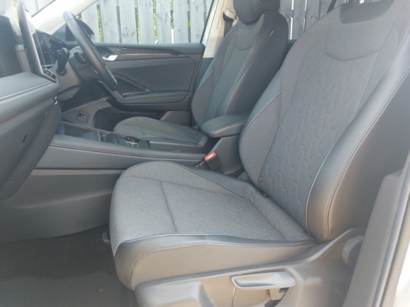 Volkswagen Tiguan 1.5 Etsi 150 Match Dsg Silver #5
