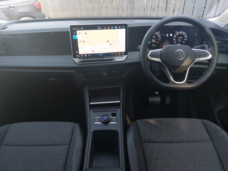 Volkswagen Tiguan 1.5 Etsi 150 Match Dsg Silver #3