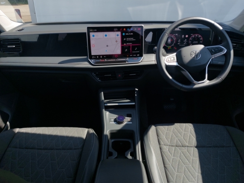 Volkswagen Tiguan 1.5 Etsi Match Dsg Grey #3