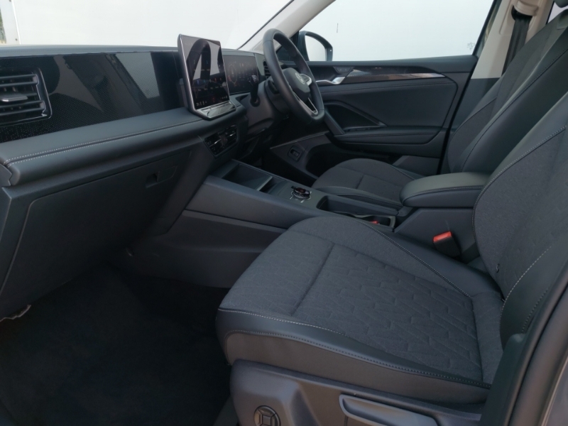 Volkswagen Tiguan 1.5 Etsi Match Dsg Grey #5