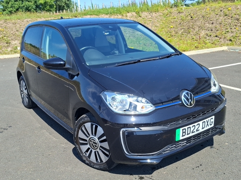 Volkswagen e-Up 60Kw E-up 32Kwh Black