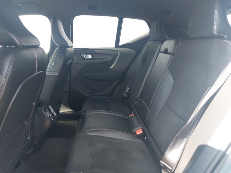Volvo XC40 1.5 T3 163 R Design Pro Geartronic Grey #6
