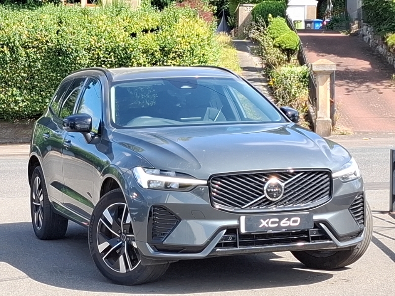 Volvo XC60 2.0 B5p Plus Dark Awd Geartronic Green