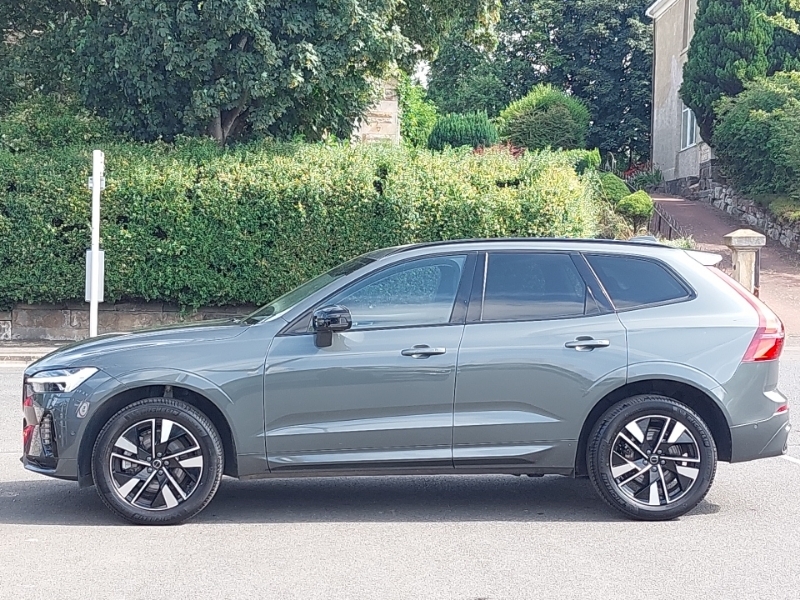 Volvo XC60 2.0 B5p Plus Dark Awd Geartronic RJ25ZYC Green #4