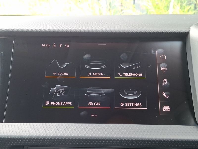 Audi A1 A1 Sportback 25 Tfsi S Line Grey #10