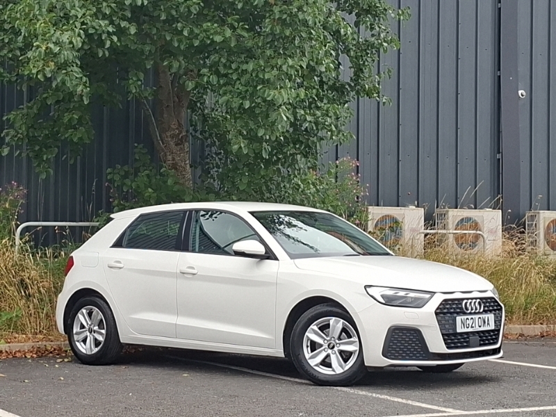 Audi A1 A1 Sportback 25 Tfsi S Line Grey #7