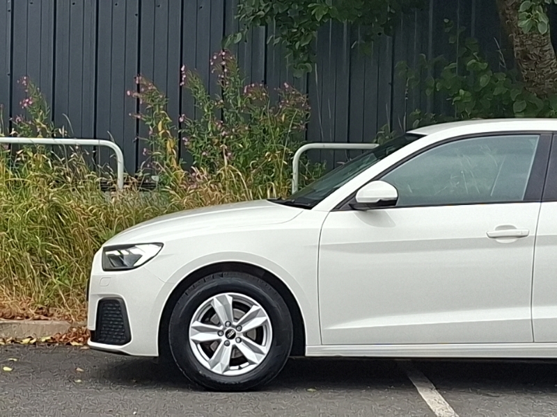Audi A1 A1 Sportback 25 Tfsi S Line Grey #19