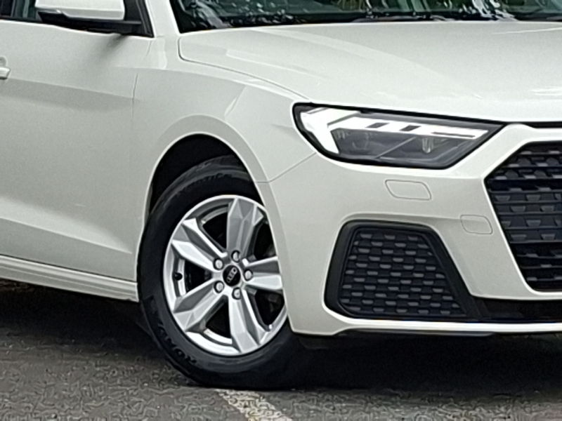 Audi A1 A1 Sportback 25 Tfsi S Line Grey #20