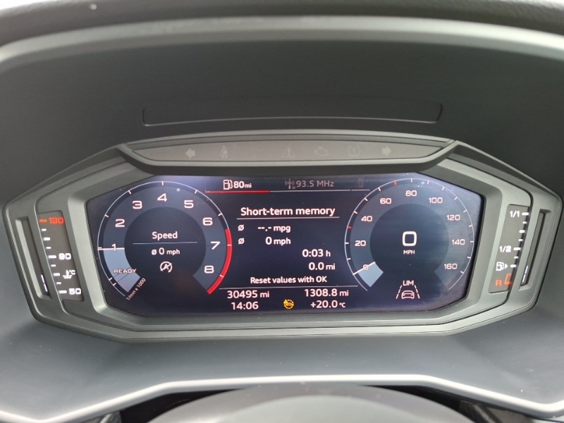 Audi A1 A1 Sportback 25 Tfsi S Line Grey #15
