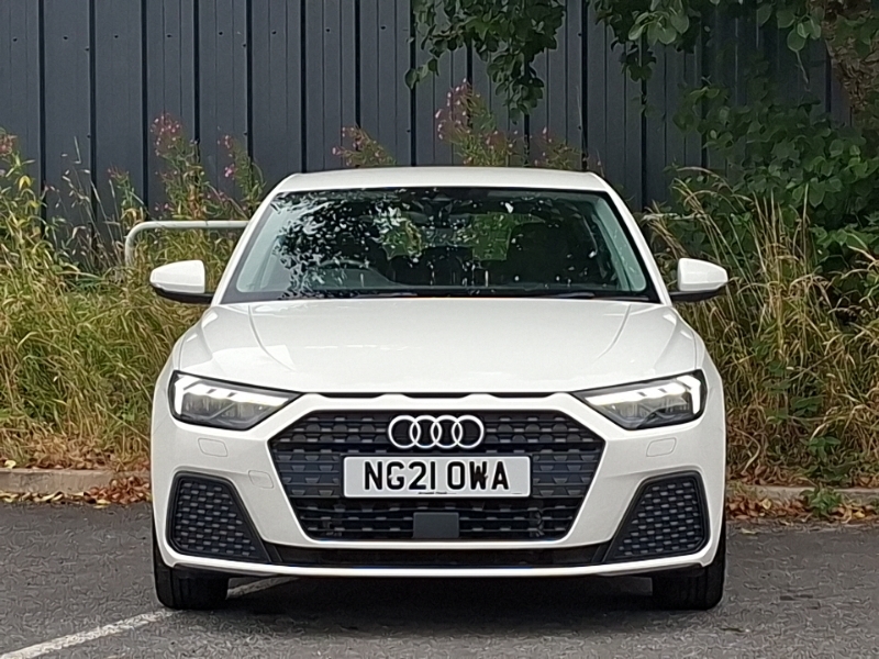 Audi A1 A1 Sportback 25 Tfsi S Line Grey #14