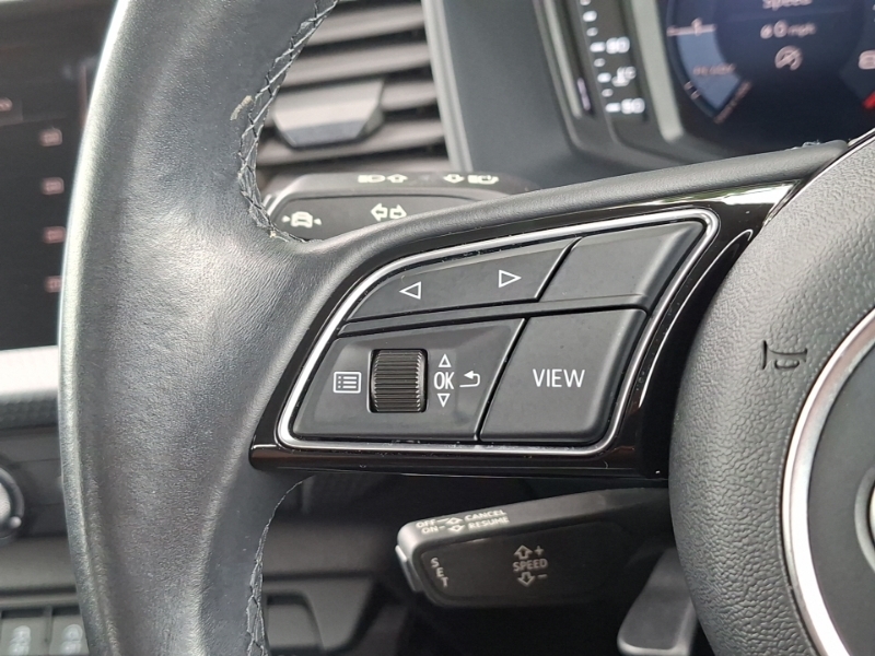 Audi A1 A1 Sportback 25 Tfsi S Line Grey #12