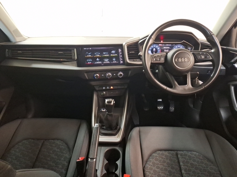 Audi A1 25 Tfsi Sport Blue #3