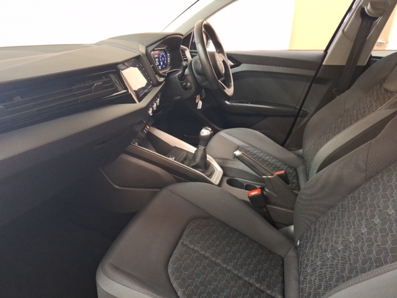 Audi A1 25 Tfsi Sport Blue #5