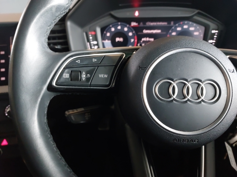 Audi A1 25 Tfsi Sport Grey #12