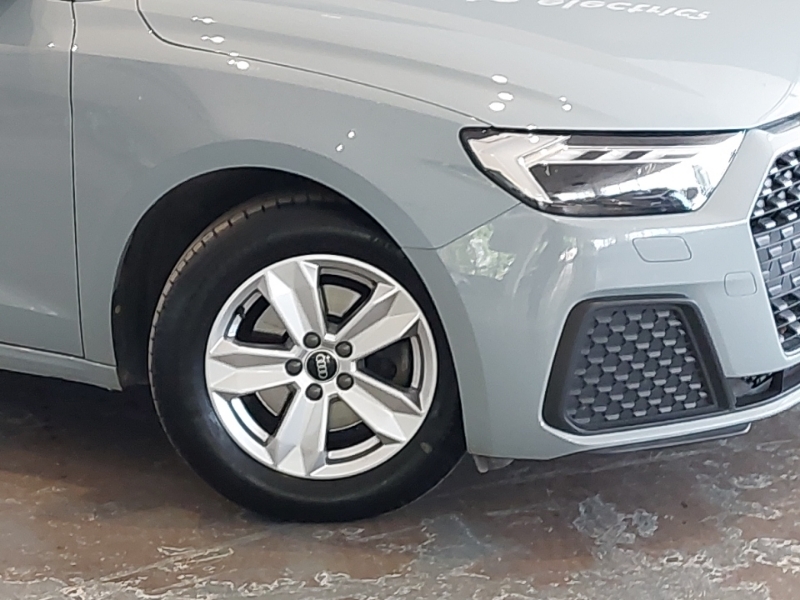 Audi A1 25 Tfsi Sport Grey #20