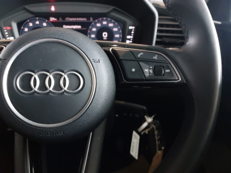 Audi A1 25 Tfsi Sport Grey #13