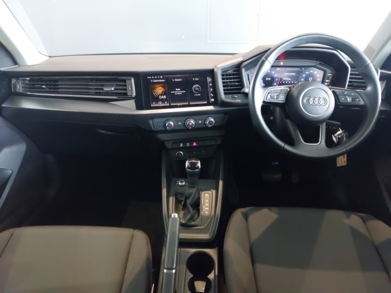 Audi A1 30 Tfsi 110 Technik S Tronic Grey #3