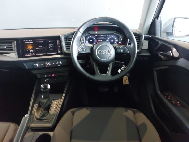 Audi A1 25 Tfsi Sport Grey #8