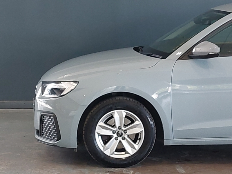 Audi A1 25 Tfsi Sport Grey #19