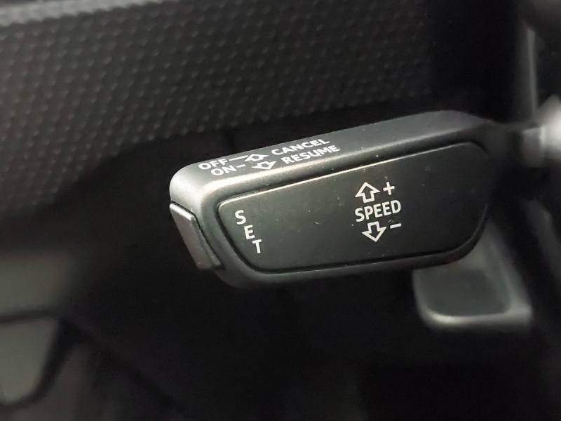 Audi A1 25 Tfsi Sport Grey #16