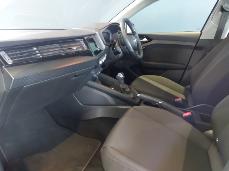 Audi A1 30 Tfsi 110 Technik S Tronic Grey #5