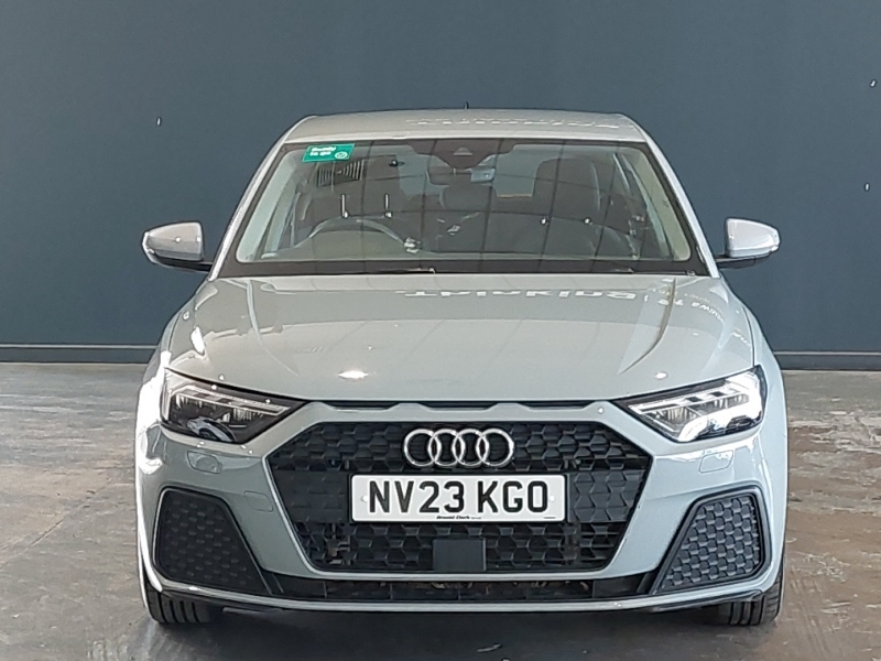 Audi A1 25 Tfsi Sport Grey #14